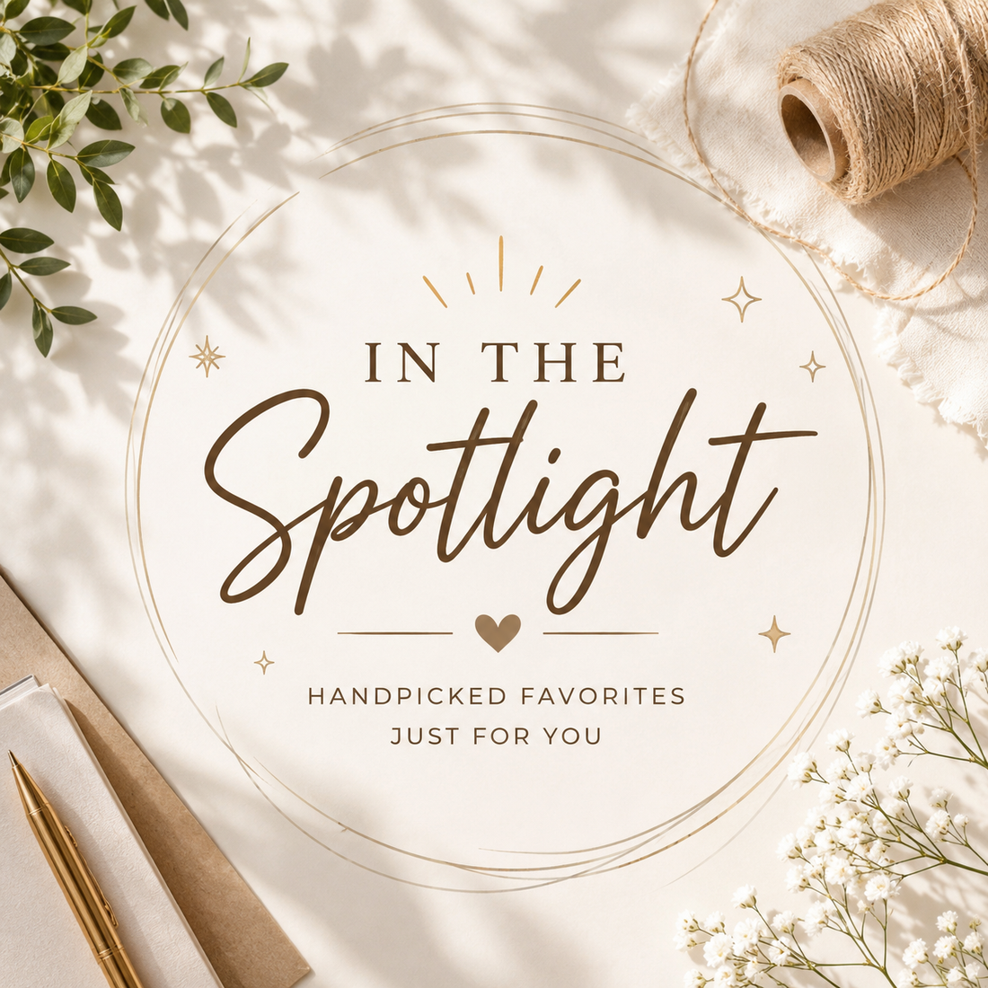 Why I Started Crafted Sunshine Studio (And What Goes Into Every Card)