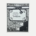 Sunshine Greeting Card — Floral Design