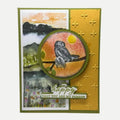 Owl Greeting Card, Friendship Card, Nature Card, Any Occasion Card