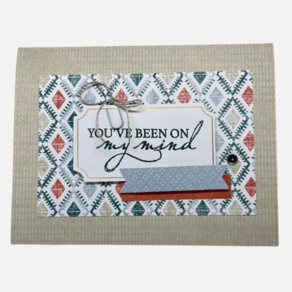 Send a card to show you care. Sharing positive thoughts.