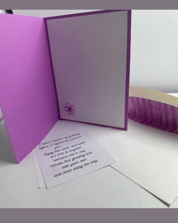 Thinking of You Greeting Card