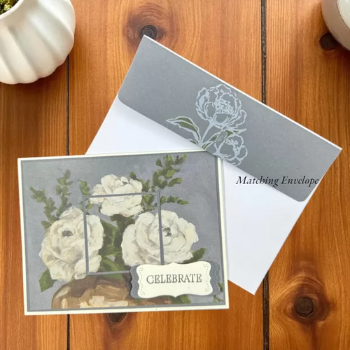 Celebrate with Gorgeous White Roses, birthday or any achievement