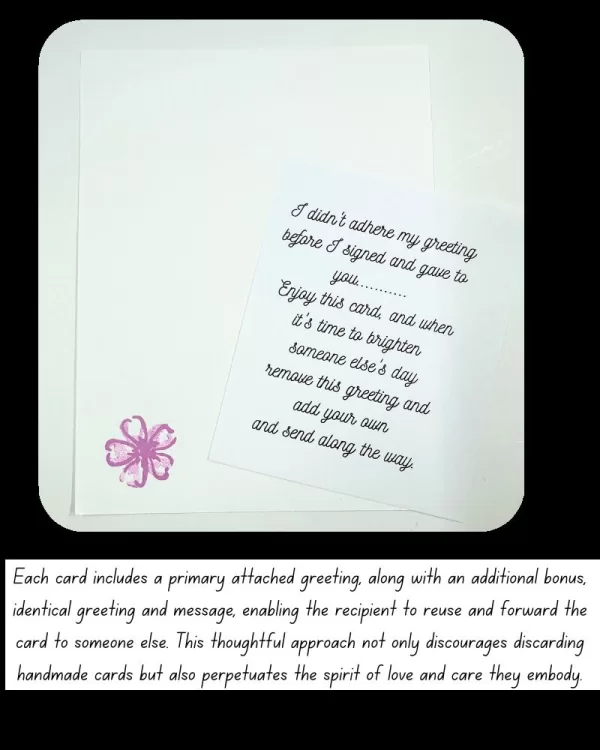 Thinking of You Greeting Card