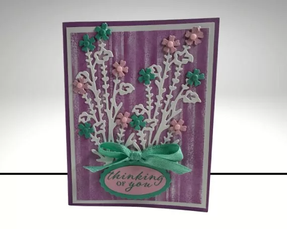 Thinking of You Greeting Card