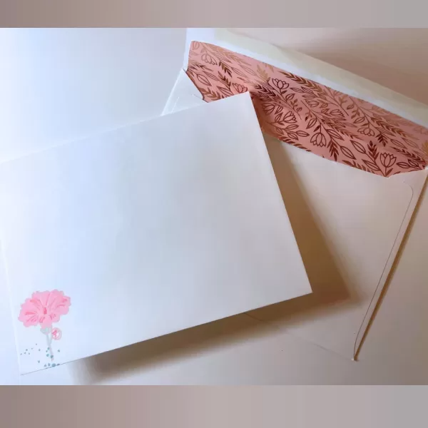 Handmade Encouragement Card, Get Well Soon Card, Inspirational Greeting Card,Feel Better Card,