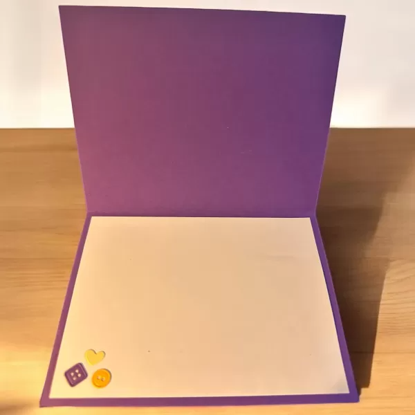 Craft Lovers Greeting Card – Life is Better When You’re Crafting