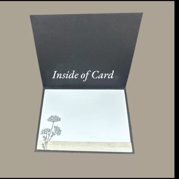 Beautiful handmade “Thinking of You” – perfect for sending warm thoughts