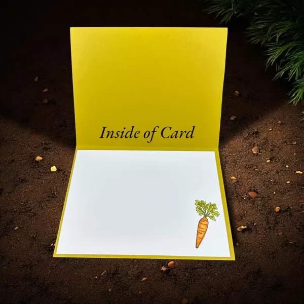 It’s a Great Day for Great Things – Handmade Garden Card