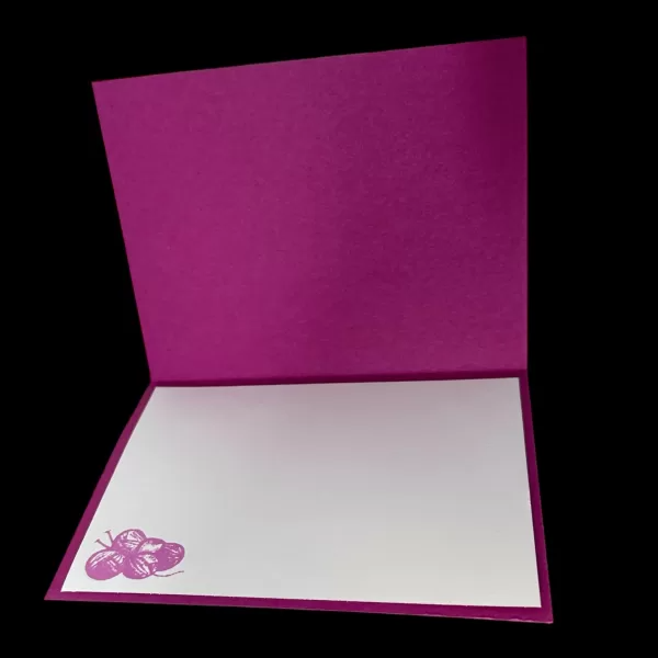 Crafting Inspiration Card – Life is Better When You’re Crafting