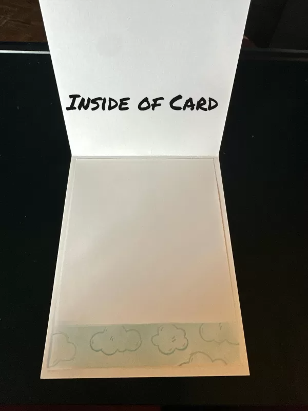 Adorable Bunny Card – Oh Happy Day Greeting for Any Occasion