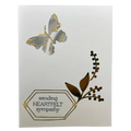 Sending Heartfelt Sympathy. Sympathy Card for loss of a loved one