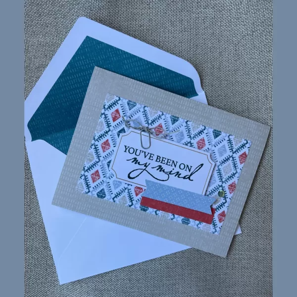 Send a card to show you care. Sharing positive thoughts.