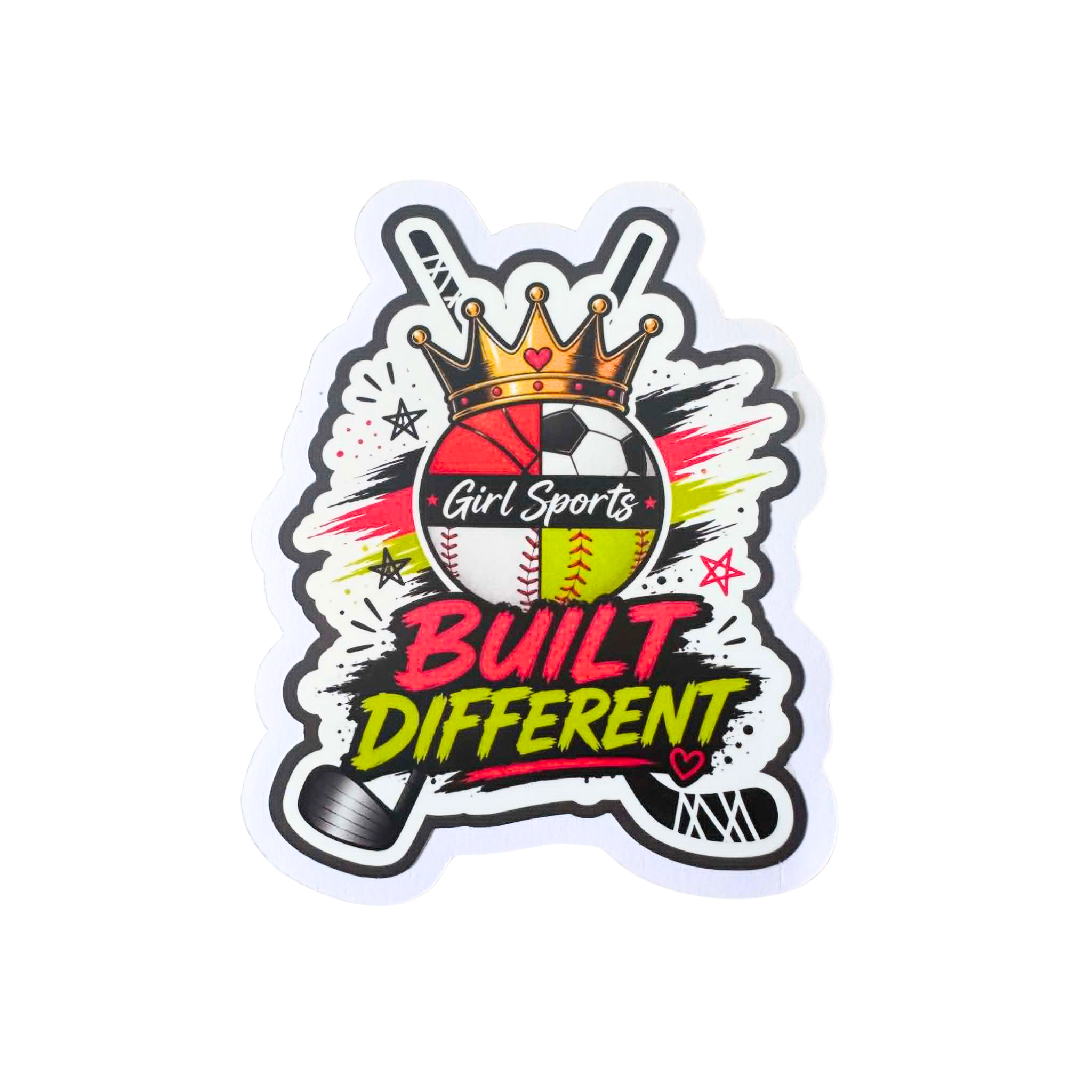 Girl Sports - Power Play Collection