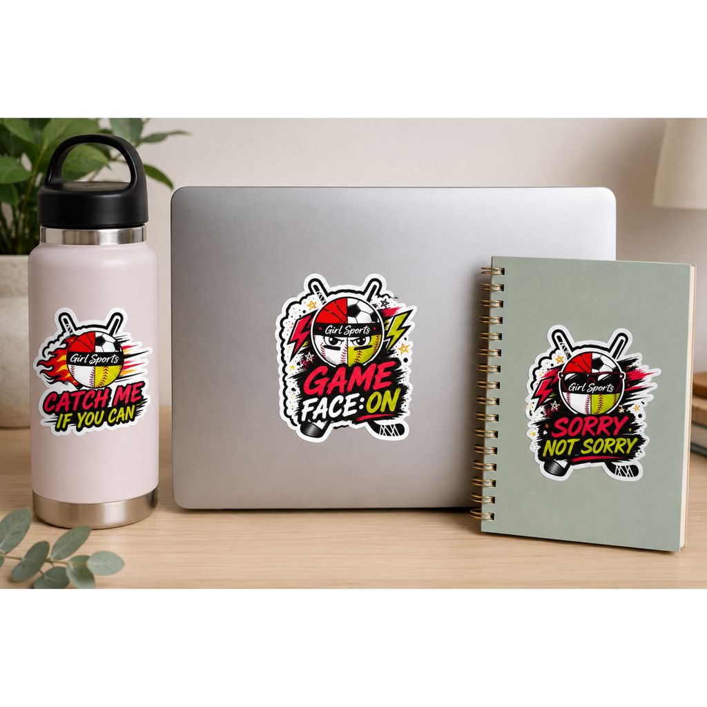 Girl Sports - Power Play Collection