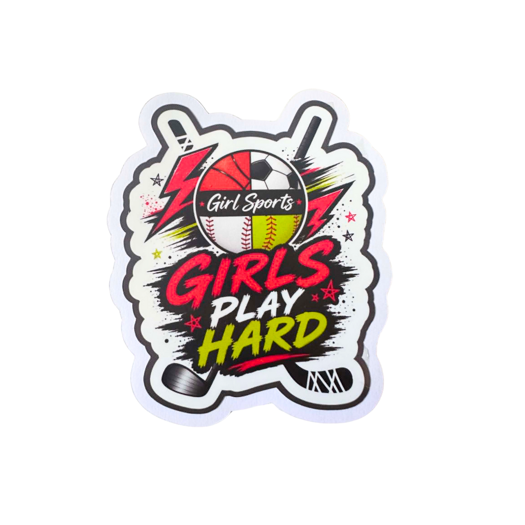 Girl Sports - Power Play Collection