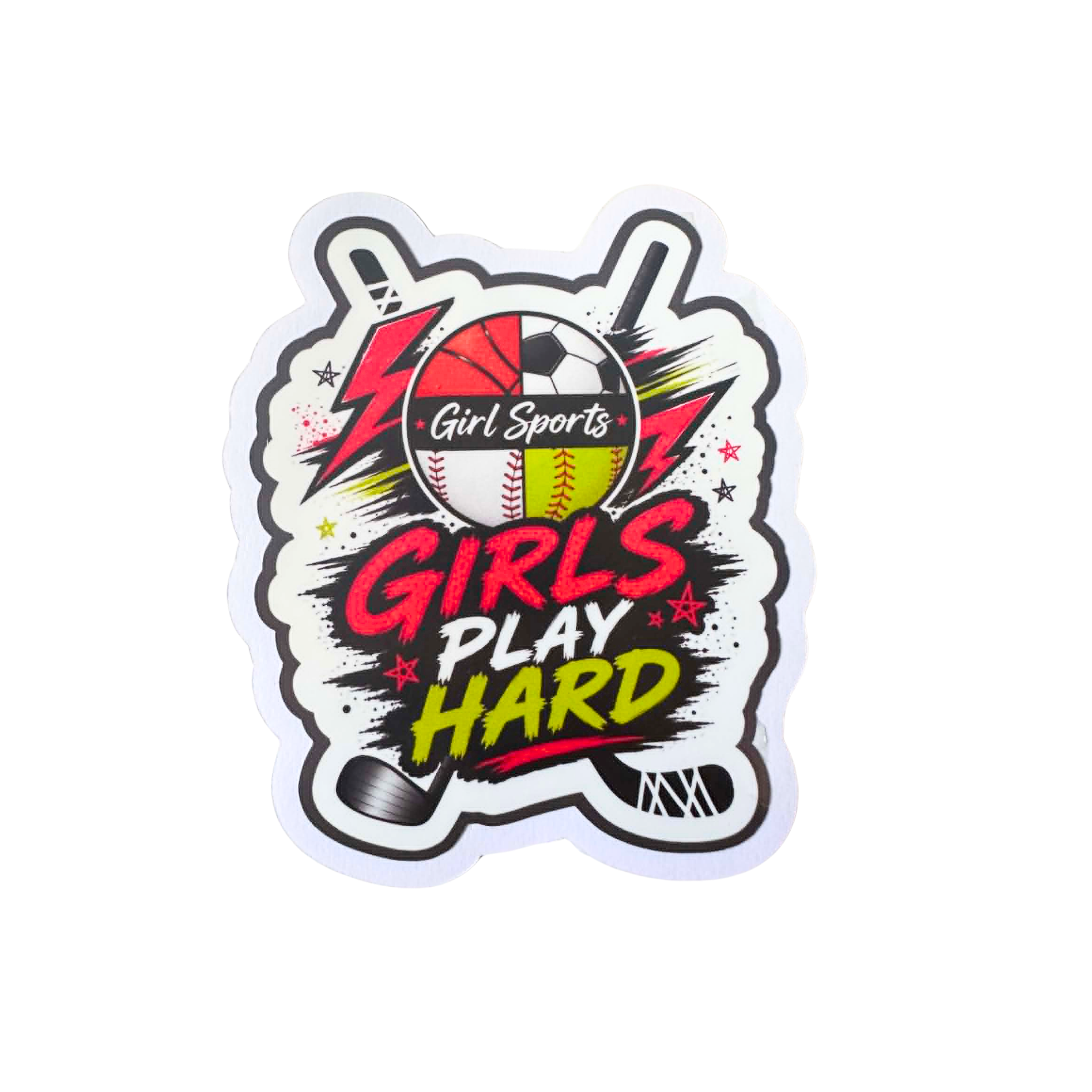 Girl Sports - Power Play Collection