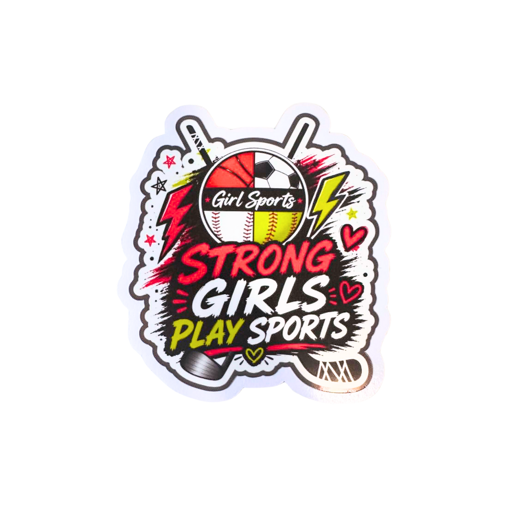 Girl Sports - Power Play Collection