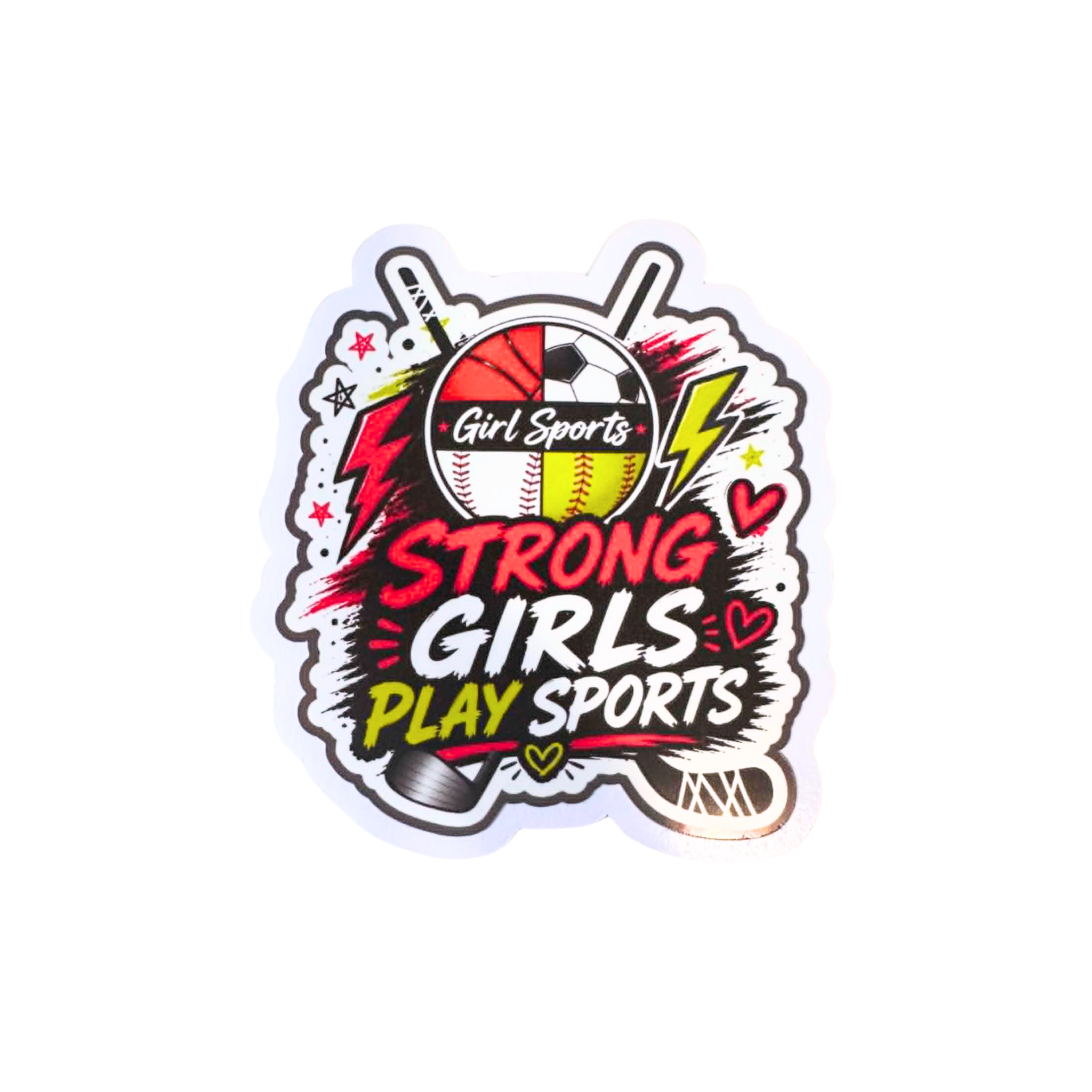 Girl Sports - Power Play Collection